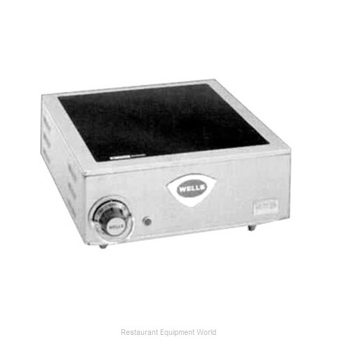 Wells HC-100 Hotplate, Countertop, Electric