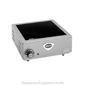 Wells HC-125 Hotplate, Countertop, Electric