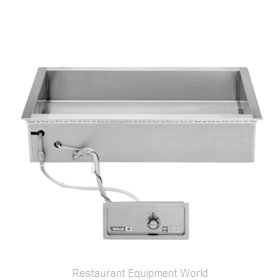 Wells HT-200AF Hot Food Well Unit, Drop-In, Electric