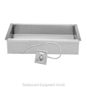 Wells HT-227 Hot Food Well Unit, Drop-In, Electric