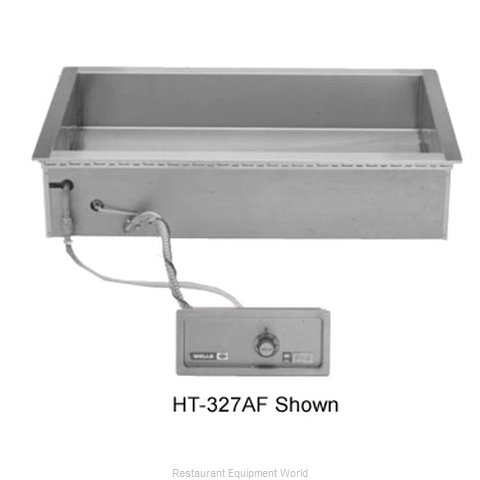 Wells HT-227AF Hot Food Well Unit, Drop-In, Electric