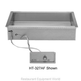 Wells HT-227AF Hot Food Well Unit, Drop-In, Electric