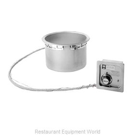 Wells HW-106D Hot Food Well Unit, Drop-In, Electric