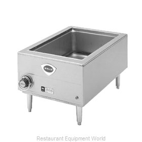 Wells HW/SMP Food Pan Warmer/Cooker, Countertop