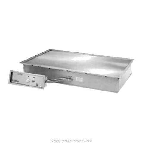 Wells JG-246UL Griddle, Electric, Built-In