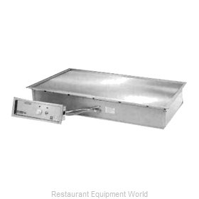 Wells JG-246UL Griddle, Electric, Built-In