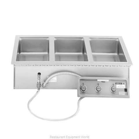 Wells MOD-327T Hot Food Well Unit, Drop-In, Electric