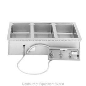 Wells MOD-327T Hot Food Well Unit, Drop-In, Electric