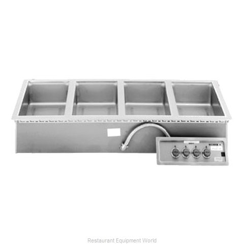 Wells MOD-400D Hot Food Well Unit, Drop-In, Electric