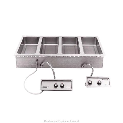 Wells MOD-400TDM/AF Hot Food Well Unit, Drop-In, Electric (Magnified)