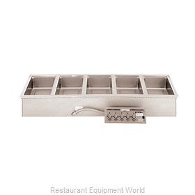 Wells MOD-500D Hot Food Well Unit, Drop-In, Electric