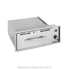 Wells RW-16HD Warming Drawer, Built-In