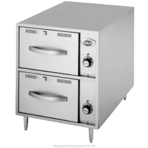 Wells RW-2HD Drawer Warmer