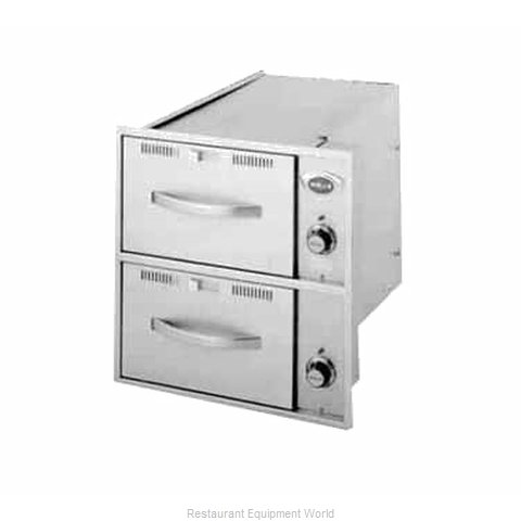 Wells RWN-26 Warming Drawer, Built-In