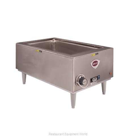Wells SMPT-120-QS Food Pan Warmer, Countertop