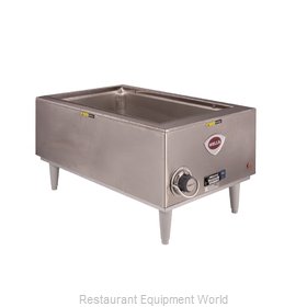 Wells SMPT-D Food Pan Warmer, Countertop