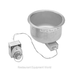 Wells SS-10D Hot Food Well Unit, Drop-In, Electric