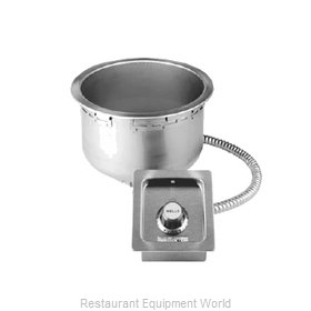Wells SS-10TU Hot Food Well Unit, Drop-In, Electric