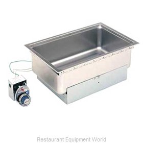 Wells SS-206 Hot Food Well Unit, Drop-In, Electric