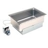 Unidad Caliente para Alimentos, Eléctrica, Empotrable por En
 <br><span class=fgrey12>(Wells SS-206TD Hot Food Well Unit, Drop-In, Electric)</span>