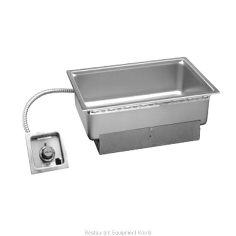 Wells SS-206TDU Hot Food Well Unit, Drop-In, Electric