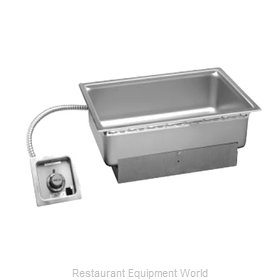 Wells SS-206TDU Hot Food Well Unit, Drop-In, Electric