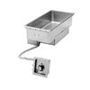 Unidad Caliente para Alimentos, Eléctrica, Empotrable por En
 <br><span class=fgrey12>(Wells SS-276TDU Hot Food Well Unit, Drop-In, Electric)</span>