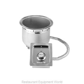 Wells SS-8TU Hot Food Well Unit, Drop-In, Electric
