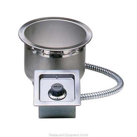 Wells SS-8TUI Hot Food Well Unit, Drop-In, Electric (Magnified)