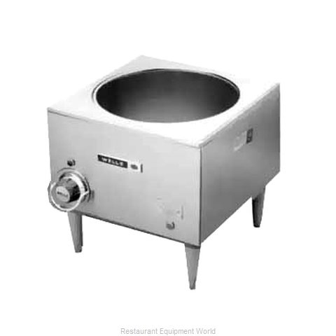 Wells SW-10T-QS Food Pan Warmer, Countertop