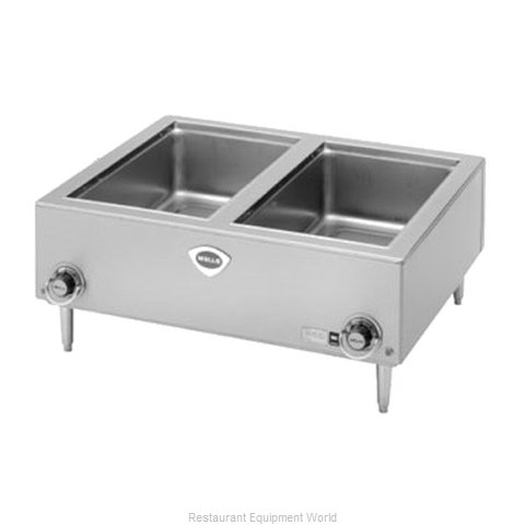 Wells TMPT Food Pan Warmer, Countertop