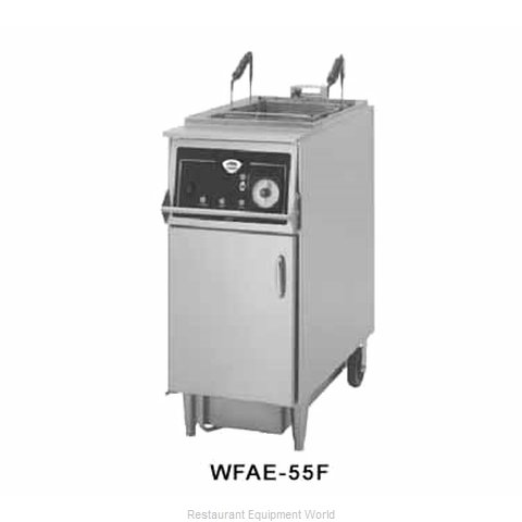 Wells WFAE-55FS Electric Fryer