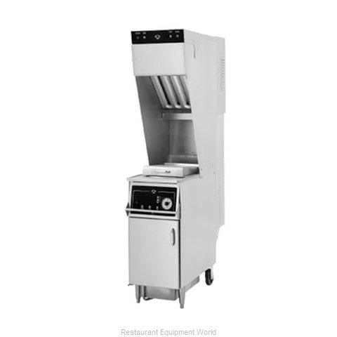 Wells WVAE-30F Electric Fryer