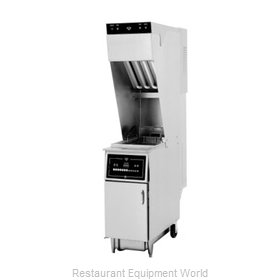 Wells WVAE-55FC Ventless Open Fryer