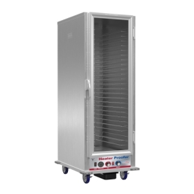 Winholt INHPL-1825-UNC Heated Holding Proofing Cabinet, Mobile