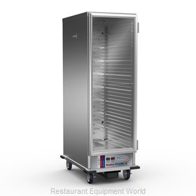 Winholt Equipment INHPL-1836C-DGT Proofer Cabinet, Mobile