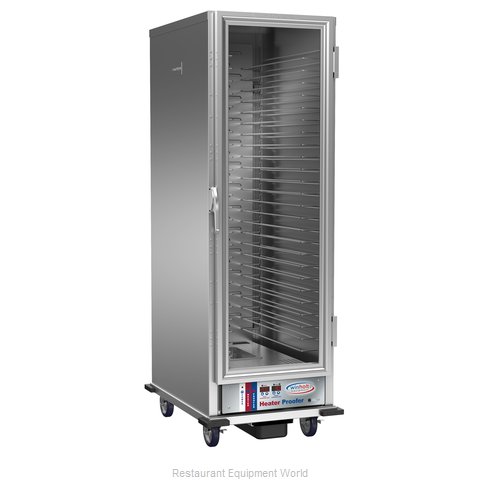 Winholt Equipment NHPL-1825-UNC-DGT Proofer Cabinet, Mobile
