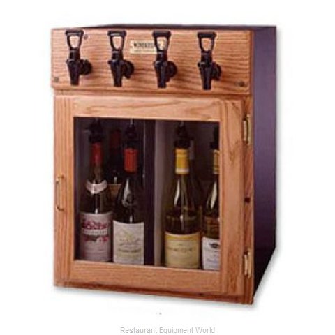 WineKeeper 4-ORN Wine Dispensing System