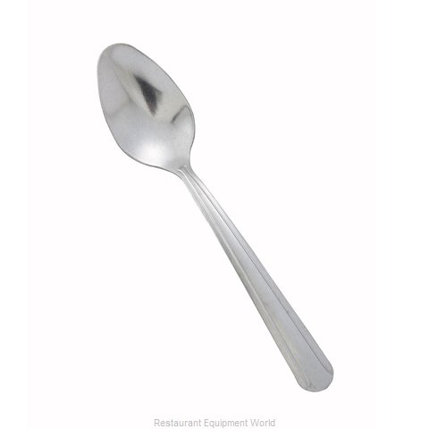 Winco 0001-01 Spoon, Coffee / Teaspoon