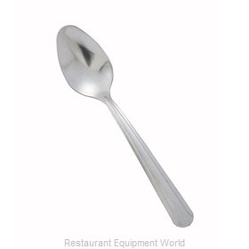 Winco 0001-01 Spoon, Coffee / Teaspoon