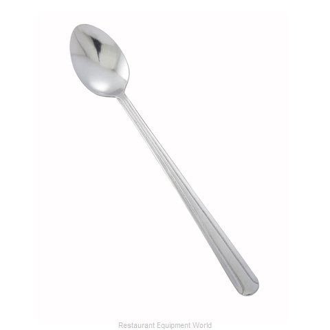 Winco 0001-02 Spoon, Iced Tea (Magnified)