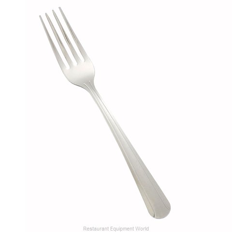 Winco 0001-05 Fork, Dinner (Magnified)