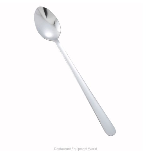 Winco 0002-02 Spoon, Iced Tea (Magnified)