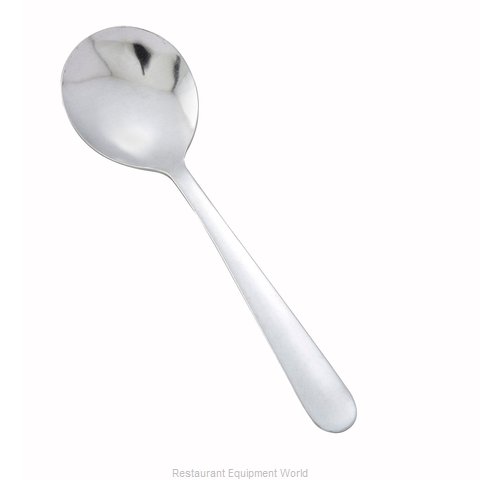 Winco 0002-04 Spoon, Soup / Bouillon