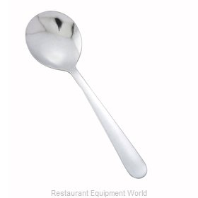 Winco 0002-04 Spoon, Soup / Bouillon