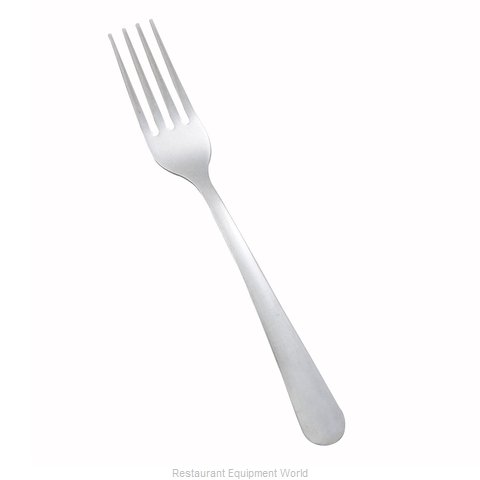 Winco 0002-05 Fork, Dinner (Magnified)