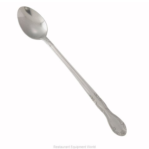 Winco 0004-02 Spoon, Iced Tea (Magnified)