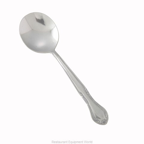 Winco 0004-04 Spoon, Soup / Bouillon