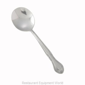 Winco 0004-04 Spoon, Soup / Bouillon