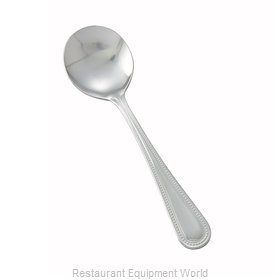 Winco 0005-04 Spoon, Soup / Bouillon